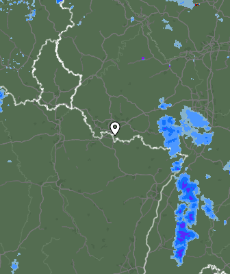 Vejrradar