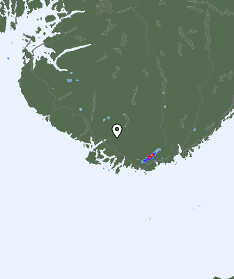 Vejrradar