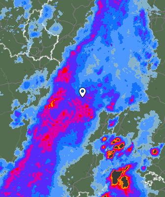 Ilmastiku radar
