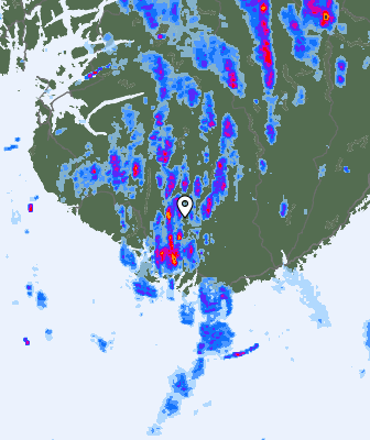 Vejrradar