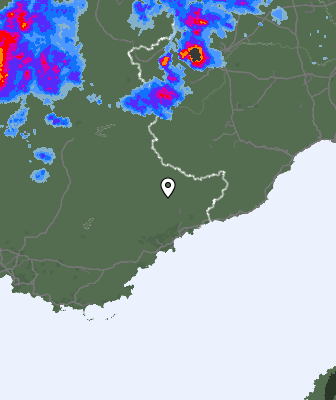 Ilmastiku radar