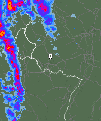 Vejrradar