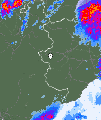 Laika apstākļu radars