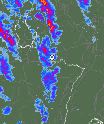 Vejrradar