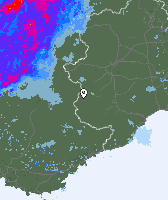 Ilmastiku radar