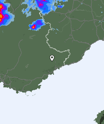 Ilmastiku radar