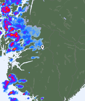Ilmastiku radar