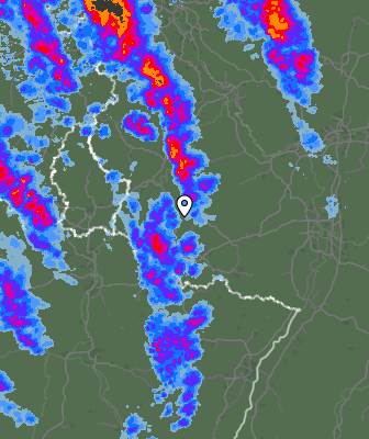 Vejrradar