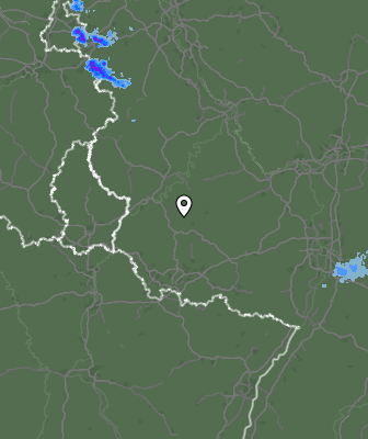 Laika apstākļu radars