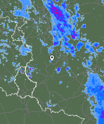 Laika apstākļu radars