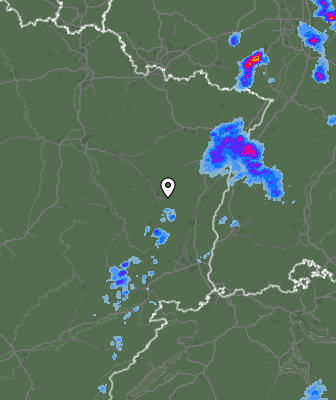 Vejrradar