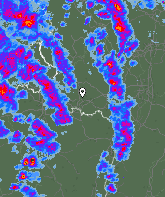 Vejrradar