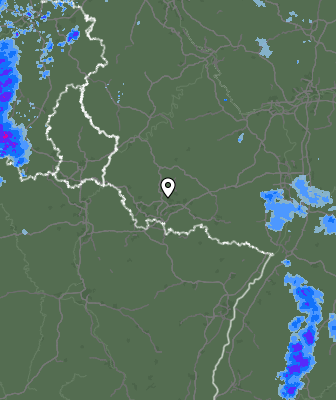 Vejrradar