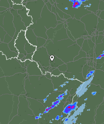 Ilmastiku radar