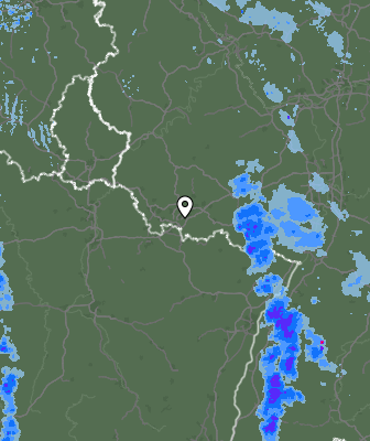Vejrradar