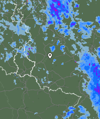 Laika apstākļu radars