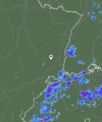 Vejrradar
