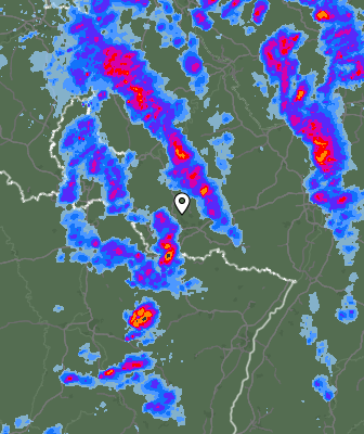Vejrradar