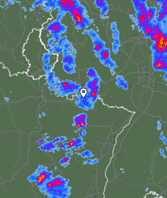 Vejrradar