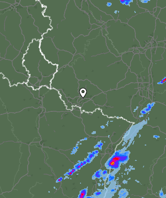 Vejrradar