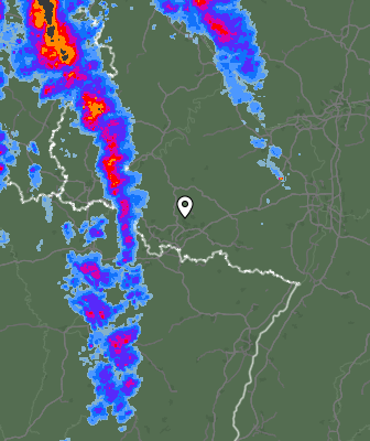 Vejrradar