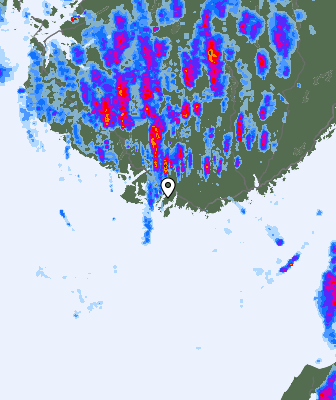 Vejrradar