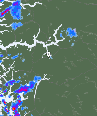 Hava durumu radarı