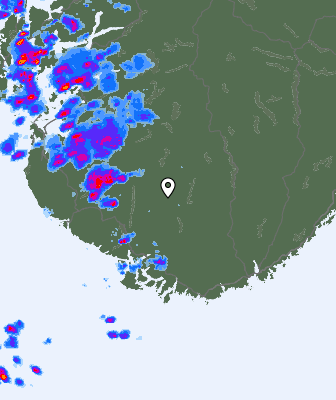 Ilmastiku radar