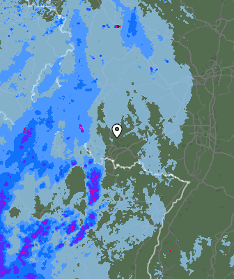Vejrradar