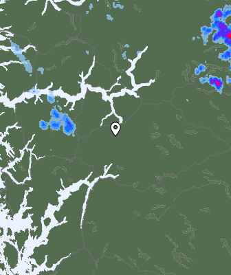 Hava durumu radarı