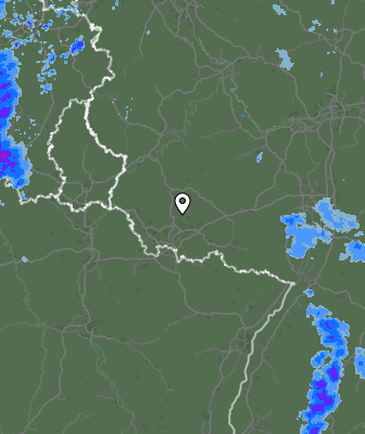 Vejrradar