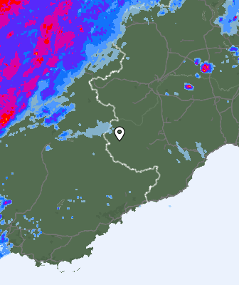 Ilmastiku radar