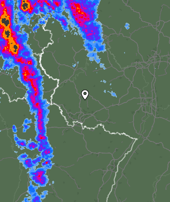 Vejrradar