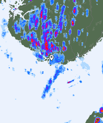 Vejrradar