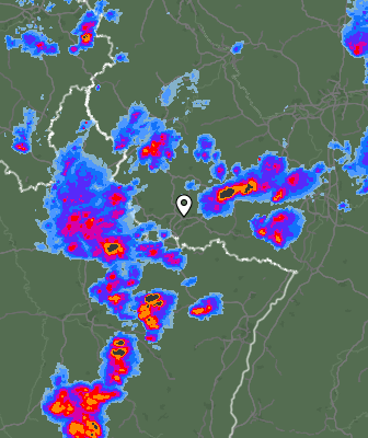 Vejrradar