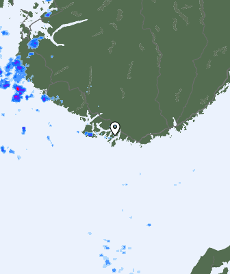 Vejrradar