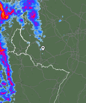 Vejrradar