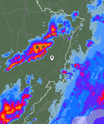 Vejrradar