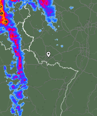 Vejrradar