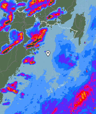 Vejrradar