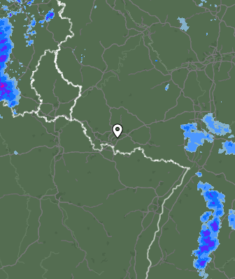 Vejrradar