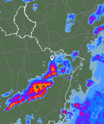 Vejrradar