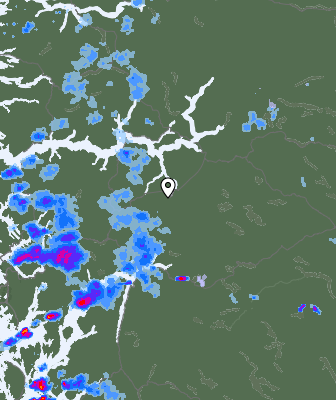 Vejrradar