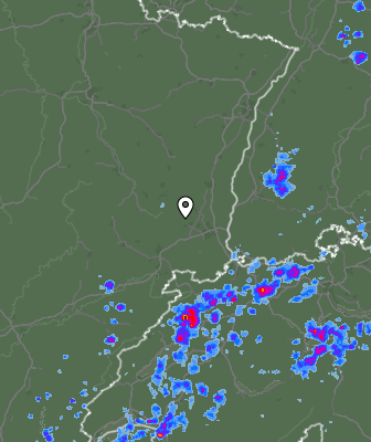 Vejrradar