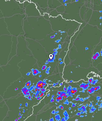 Vejrradar