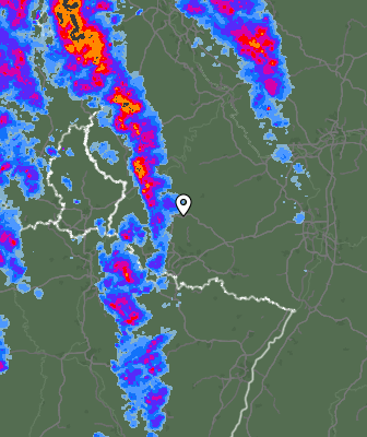 Vejrradar