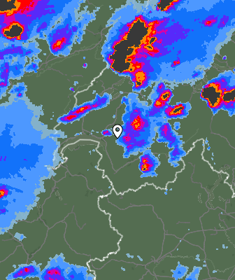 Radar meteo