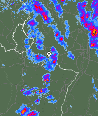 Vejrradar