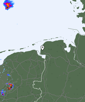 Vejrradar