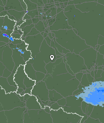 Laika apstākļu radars